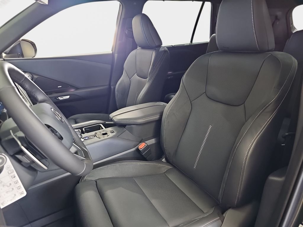 New 2026 Cloudburst Gray Lexus LUXURY AWD image 15