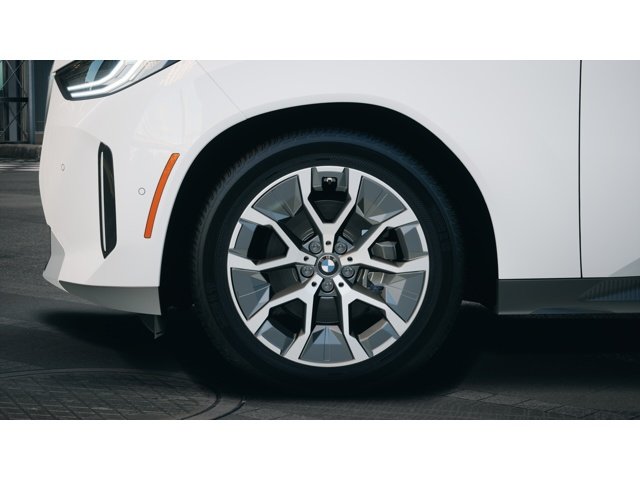 New 2026 Alpine White BMW X3 30 image 7