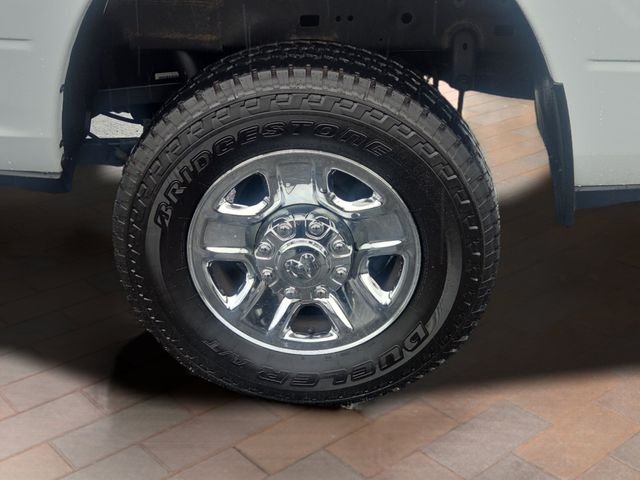 Used 2021 White Ram Tradesman image 23