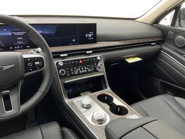 2026 GENESIS GV80 Advanced - Photo 7
