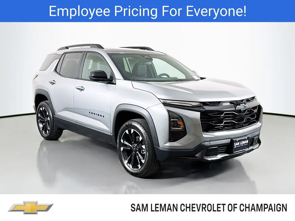 2026 Chevrolet Equinox