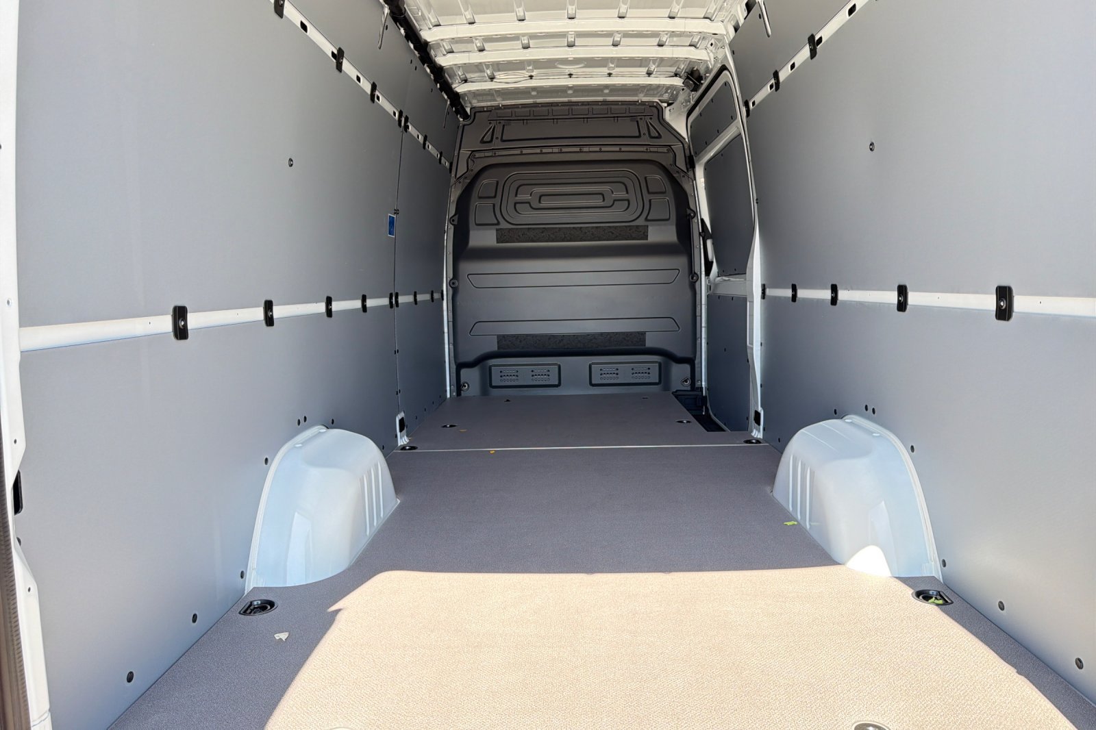 New 2026 Arctic White Mercedes-Benz Cargo 170 WB image 33
