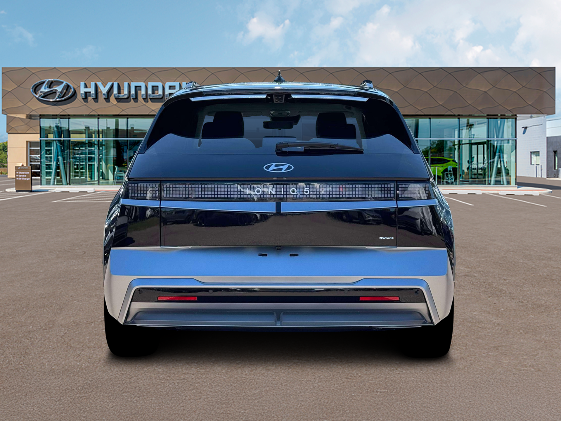 New 2026 Abyss Black Hyundai Limited image 6