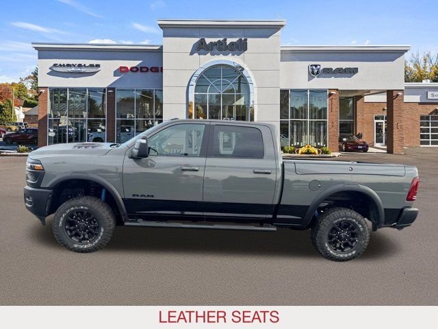 New 2026 Ceramic Gray Clearcoat RAM Power Wagon image 5
