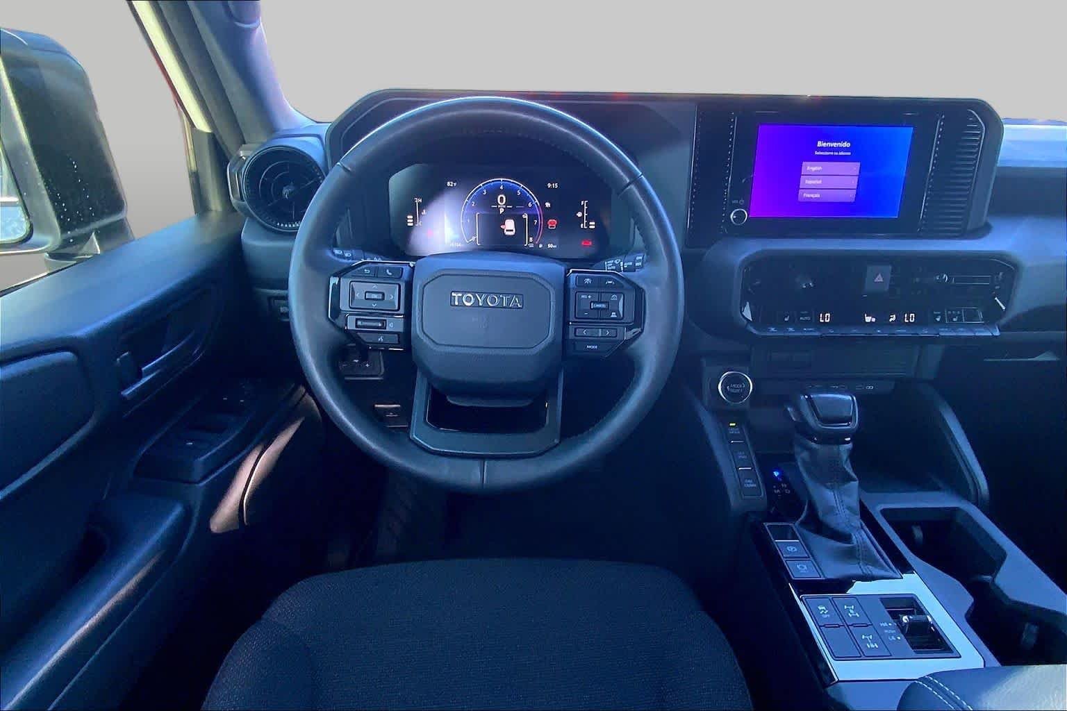 Pre-Owned 2025 Toyota Land Cruiser 1958