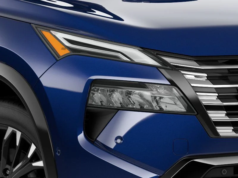 New 2026 Blue Nissan Platinum image 11