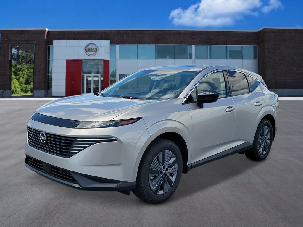 New 2026 Champagne Silver Metallic Nissan SL image 1