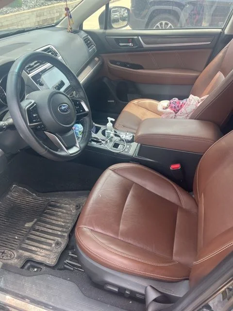Used 2019 Crystal Black Silica Subaru 2.5i image 2