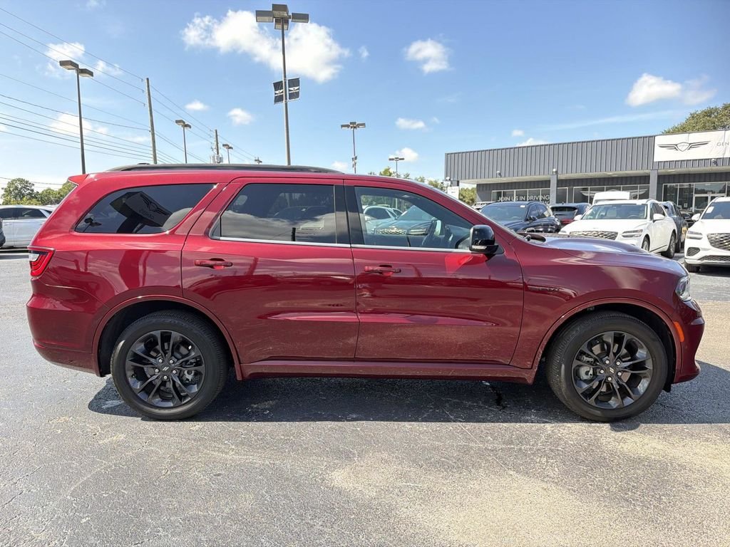 Used 2024 Red Dodge R/T Plus image 2
