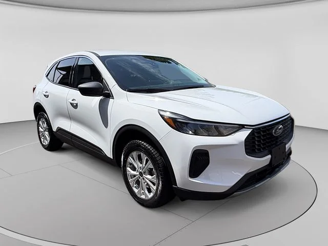 Used 2024 Oxford White Ford Active image 7