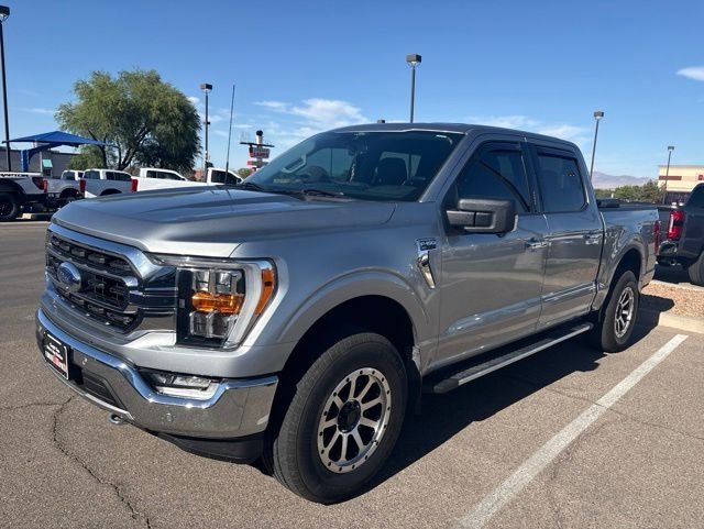 2021 Ford F-150 XLT 4x4 SuperCrew 5-1/2 Box's photo