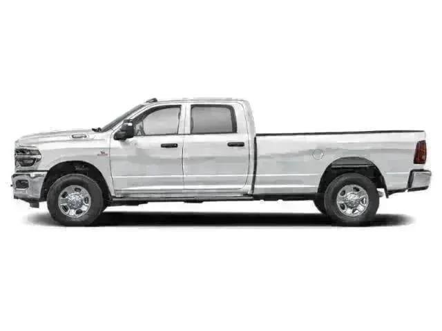 New 2026 Bright White Clear-Coat Exterior Paint RAM Tradesman image 3