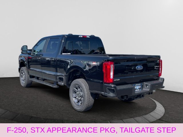 New 2026 Black Ford XL image 3