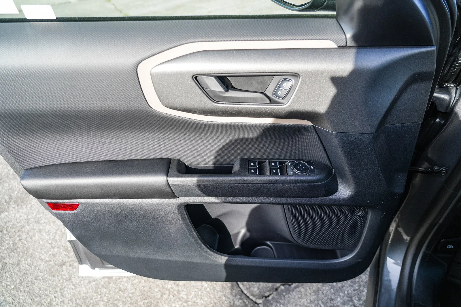 New 2026 Carbonized Gray Metallic Ford Big Bend® image 22