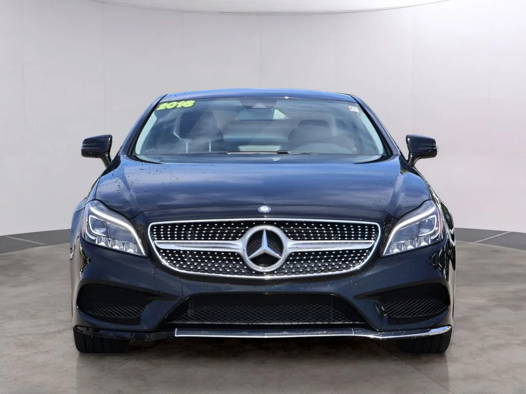 Used 2016 Mercedes-Benz CLS-Class CLS400 with VIN WDDLJ6HB8GA166540 for sale in Kansas City