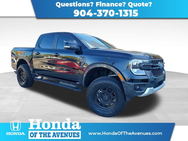 2024 Ford Ranger Lariat