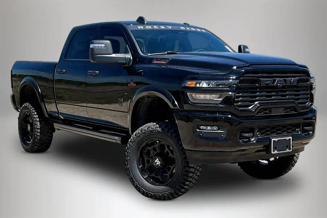 2026 RAM 2500 Big Horn