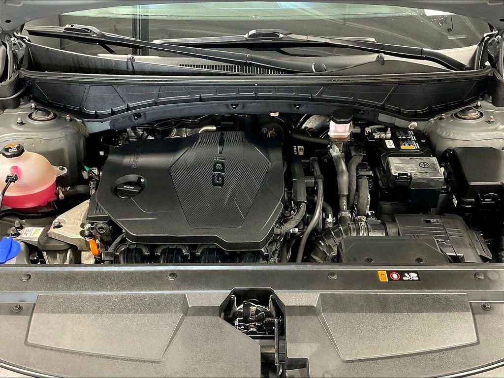 Used 2022 Gray Hyundai SEL image 29