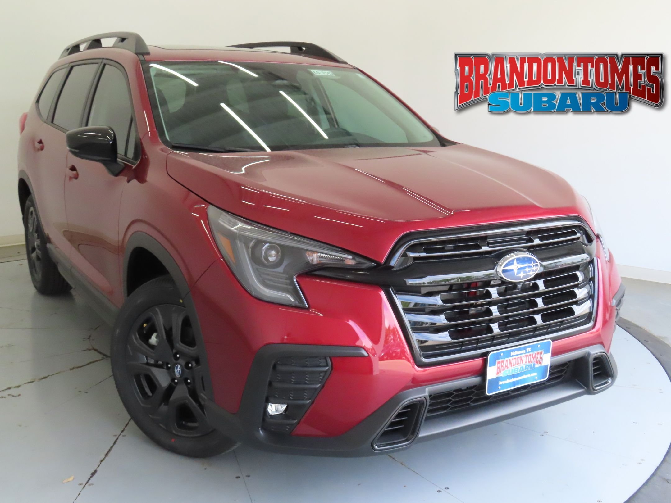 2026 Subaru Ascent Onyx Edition-Touring 7 Passenger's photo