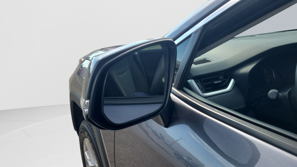 Certified Used 2025 Gray Toyota XLE image 11