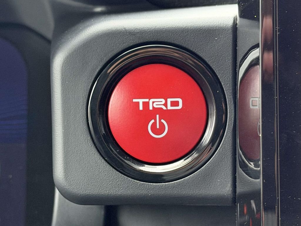 New 2026 Bronze Oxide Toyota Tacoma TRD Off-Road image 7