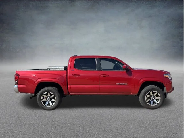 Used 2023 Red Toyota SR5 image 25