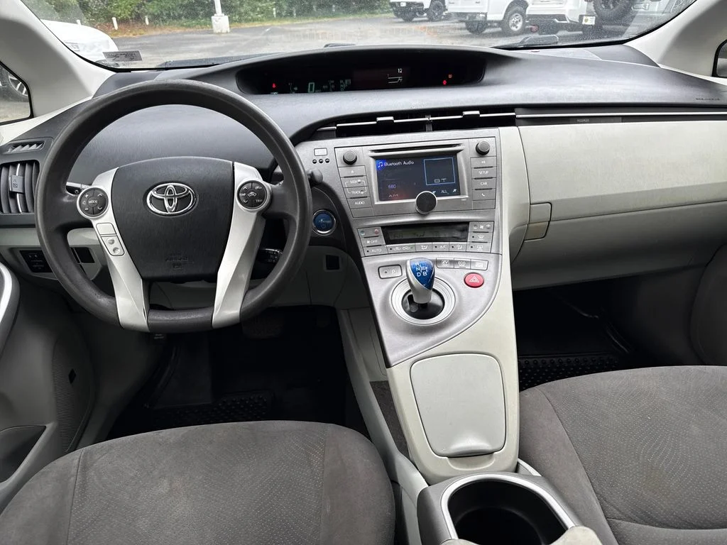 Used 2012 Classic Silver Metallic Toyota Two image 18
