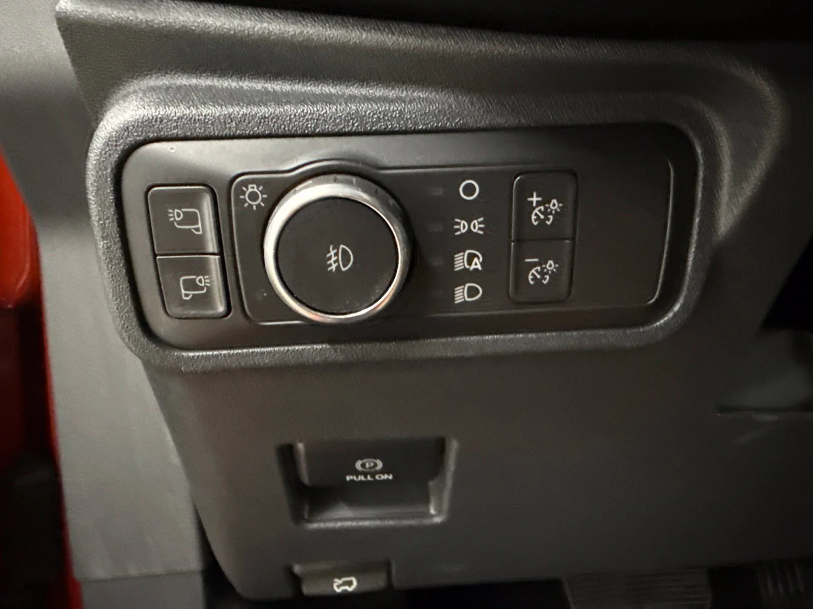 Used 2022 Red Ford Raptor image 11