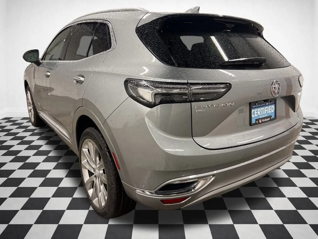 2023 Buick Envision Avenir - Photo 5