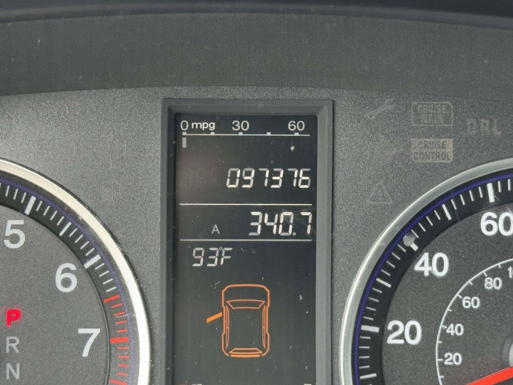 Used 2007  Honda EX-L image 12