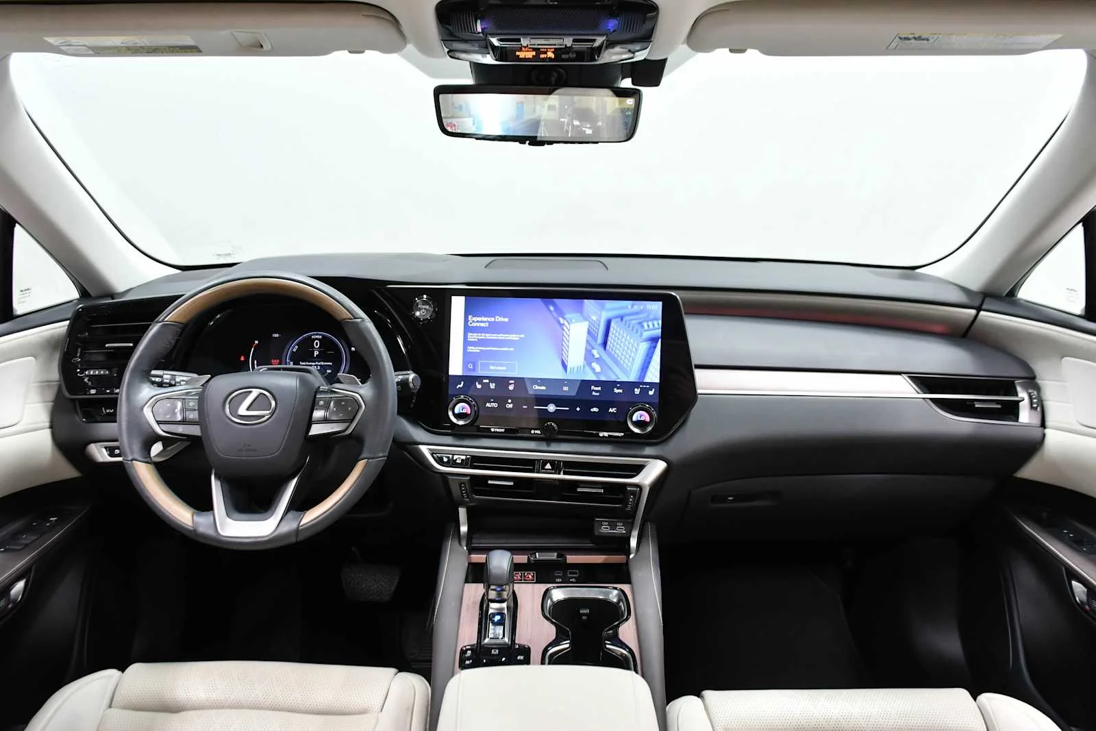 Used 2023 Eminent White Pearl Lexus Luxury image 17