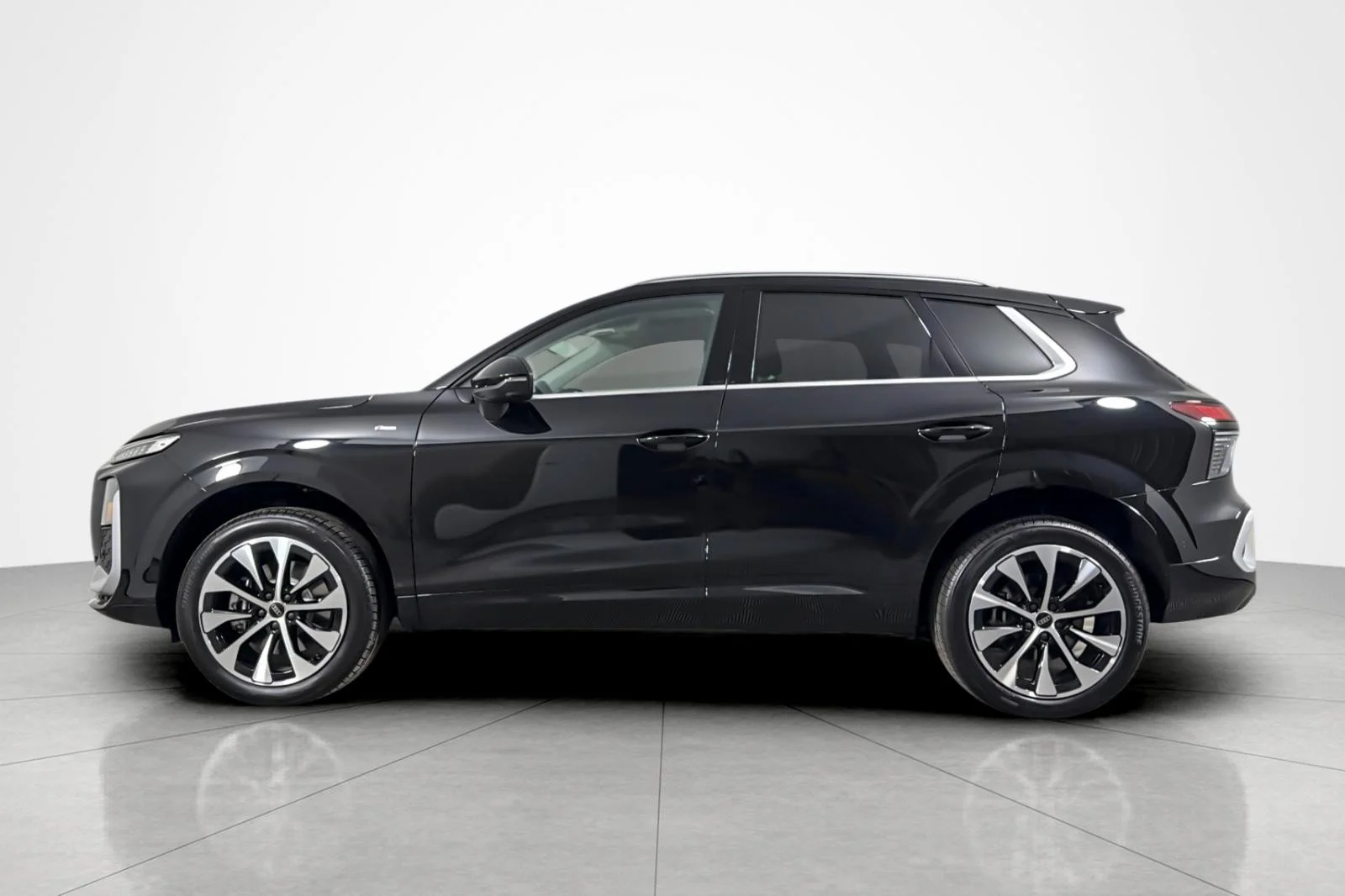 New 2026 Mythos Black Metallic Audi S line quattro image 3