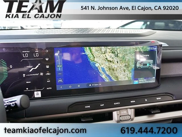 New 2027 Silver Kia EX image 33