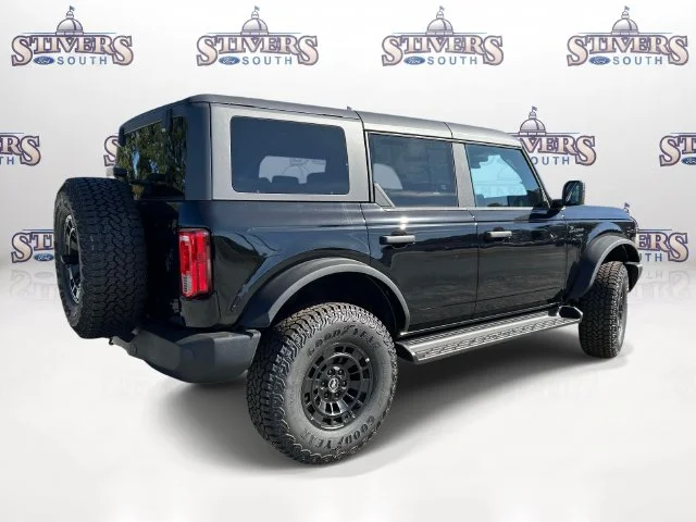 New 2026 Black Ford Big Bend image 3