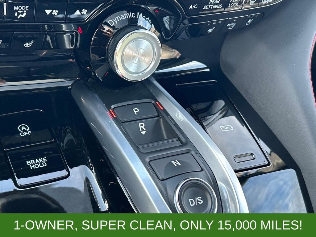 Used 2023 Silver Acura A-Spec image 34