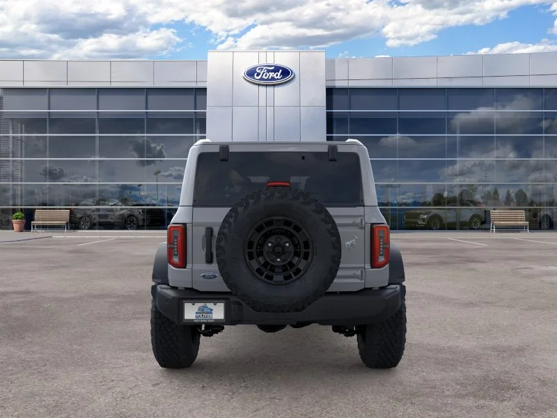 New 2026 Avalanche Gray Ford Outer Banks image 30