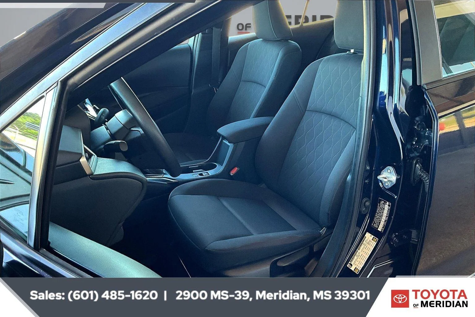 Used 2023 Blueprint Toyota LE image 16