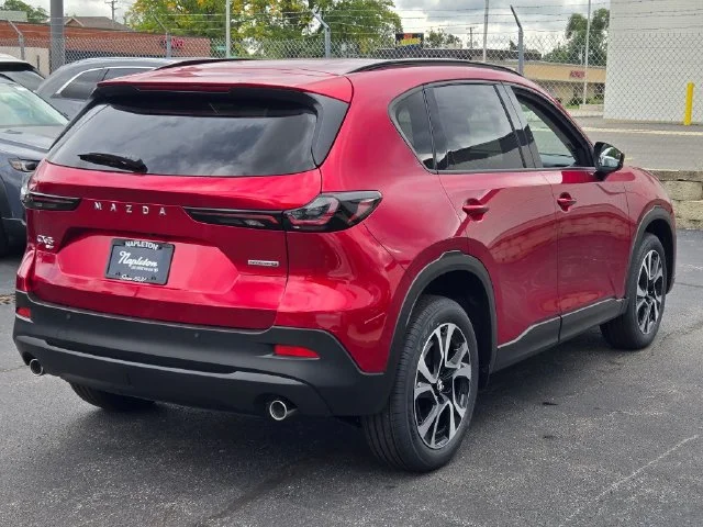 New 2026 Soul Red Crystal Metallic Mazda 2.5 S Preferred AWD image 10