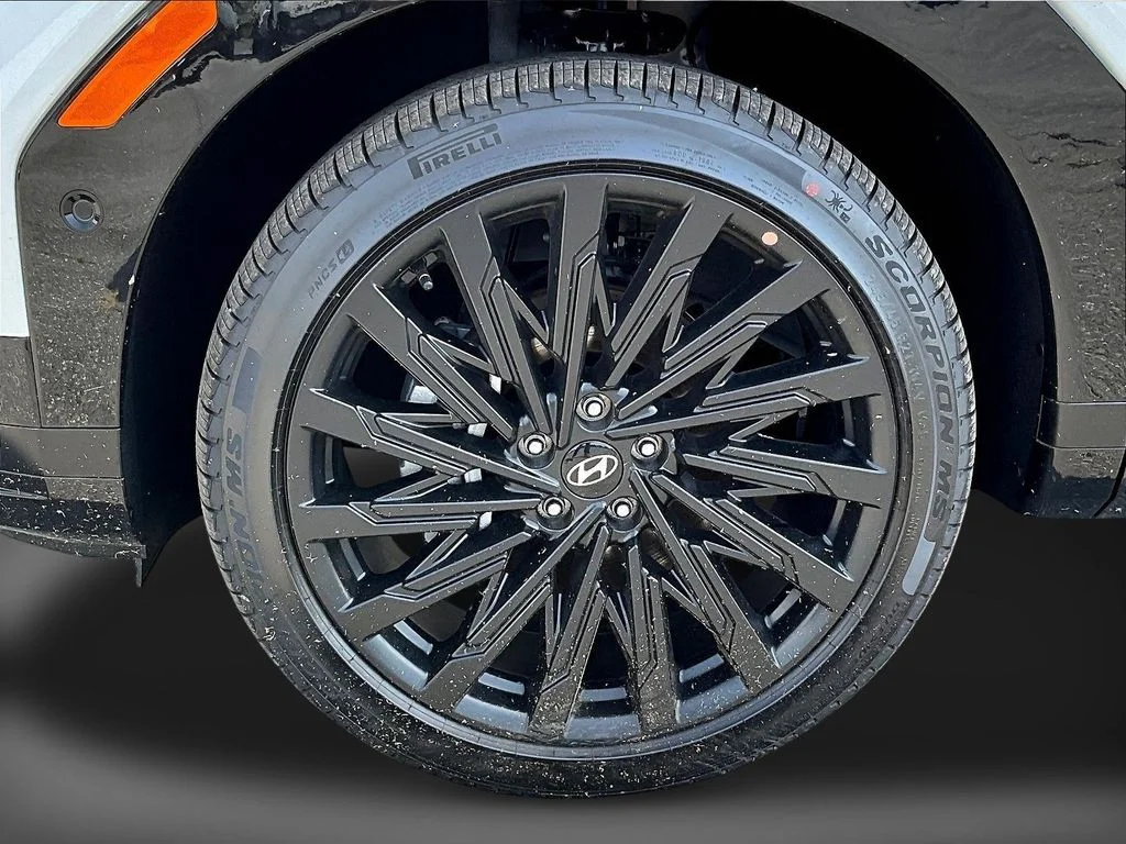 New 2026 White Hyundai Calligraphy image 12