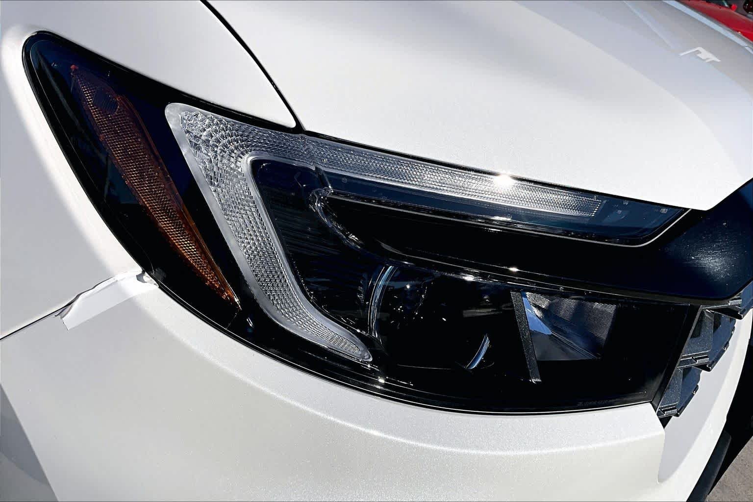 New 2026 Platinum White Pearl Honda TrailSport image 13