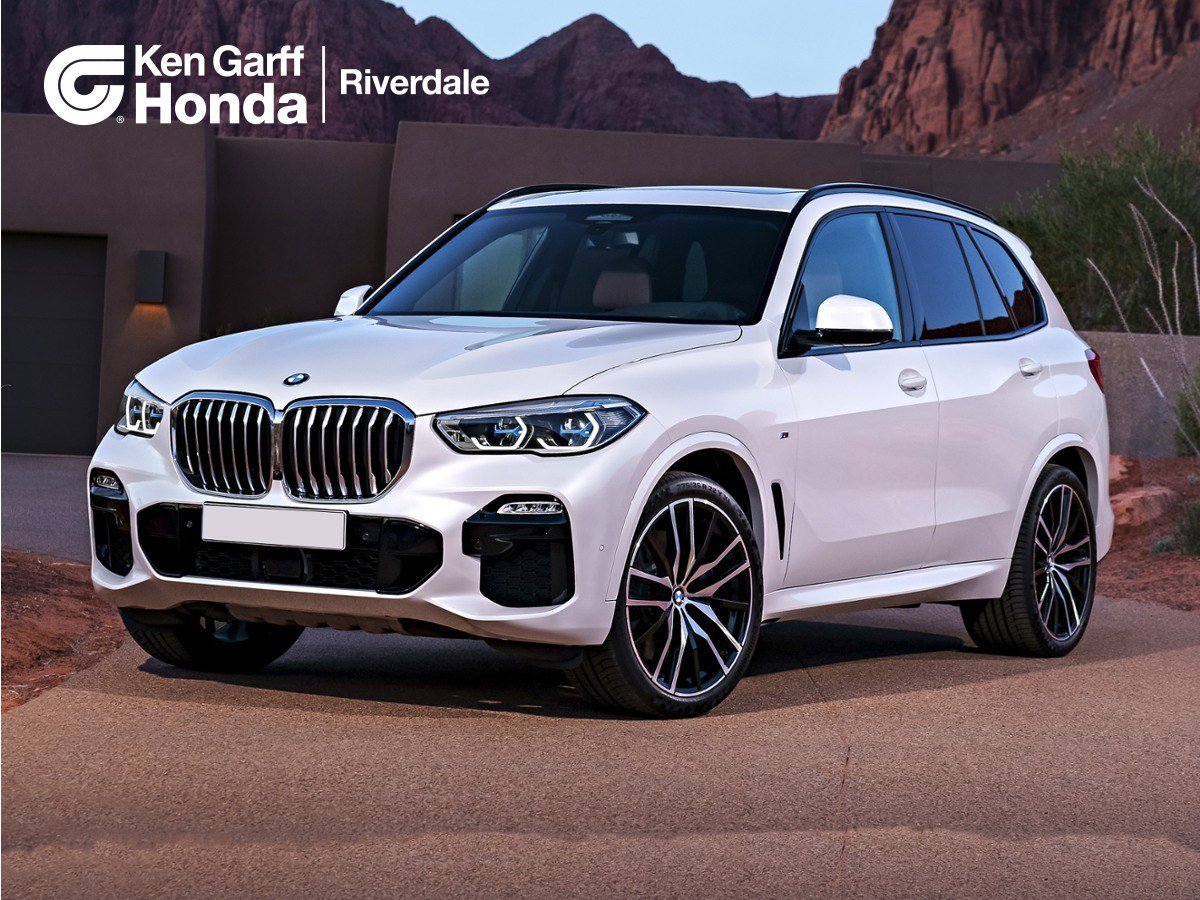 2020 BMW X5 xDrive40i's photo