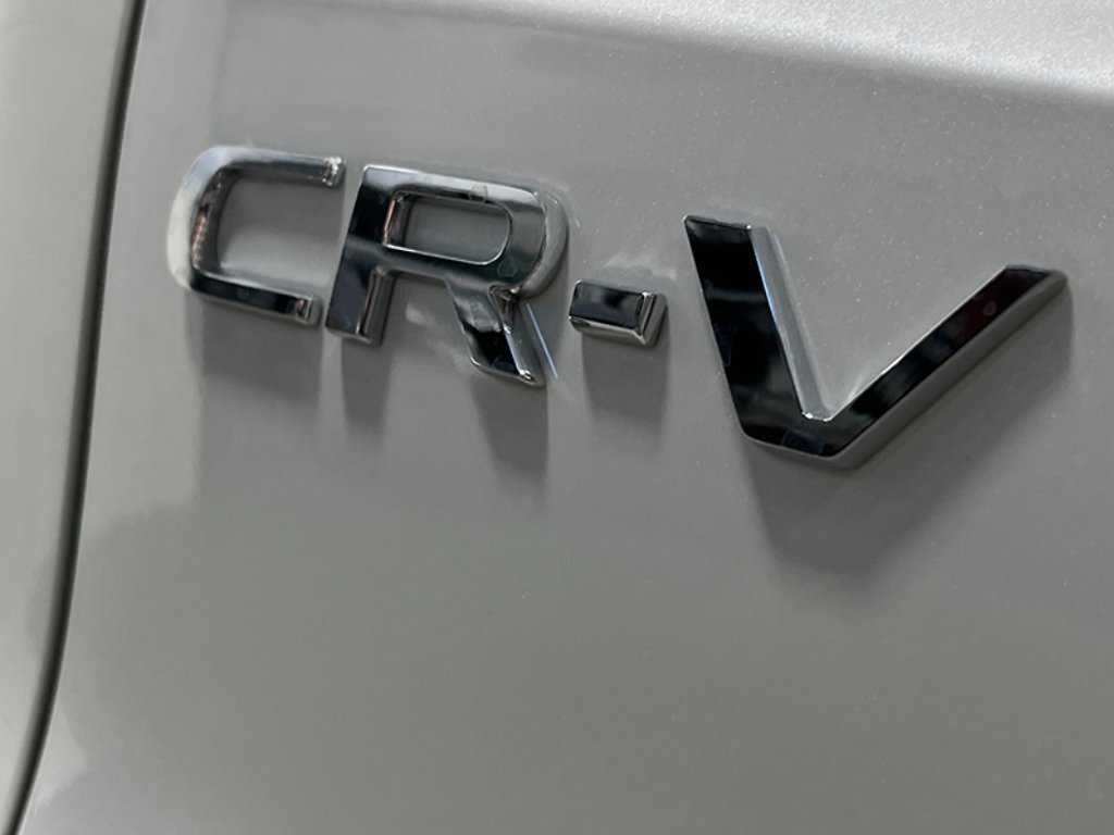 New 2026 Platinum White Pearl Honda EX-L image 9
