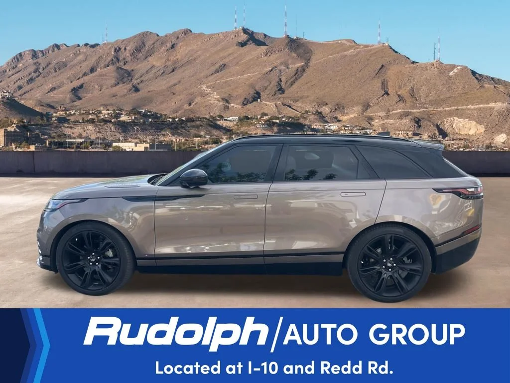 Used 2020 Brown Land Rover HSE R-Dynamic image 9