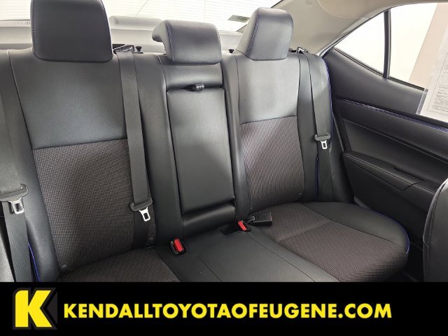 Used 2018 Gray Toyota SE image 20