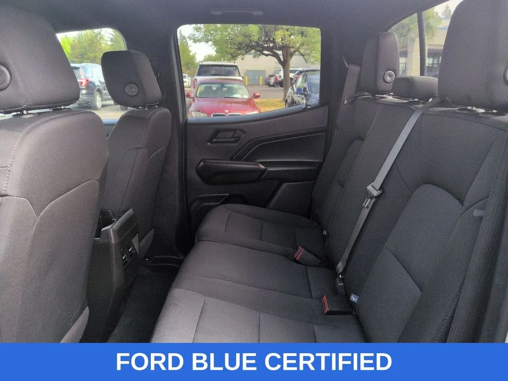 Used 2023 Sand Dune Metallic Chevrolet Trail Boss image 24