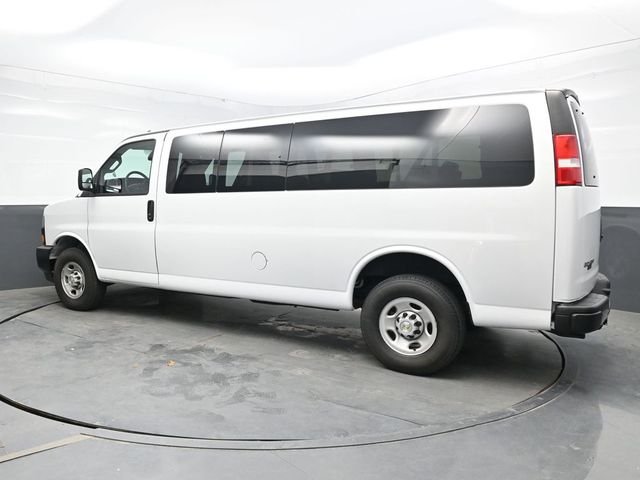 Used 2024 White Chevrolet LS image 4
