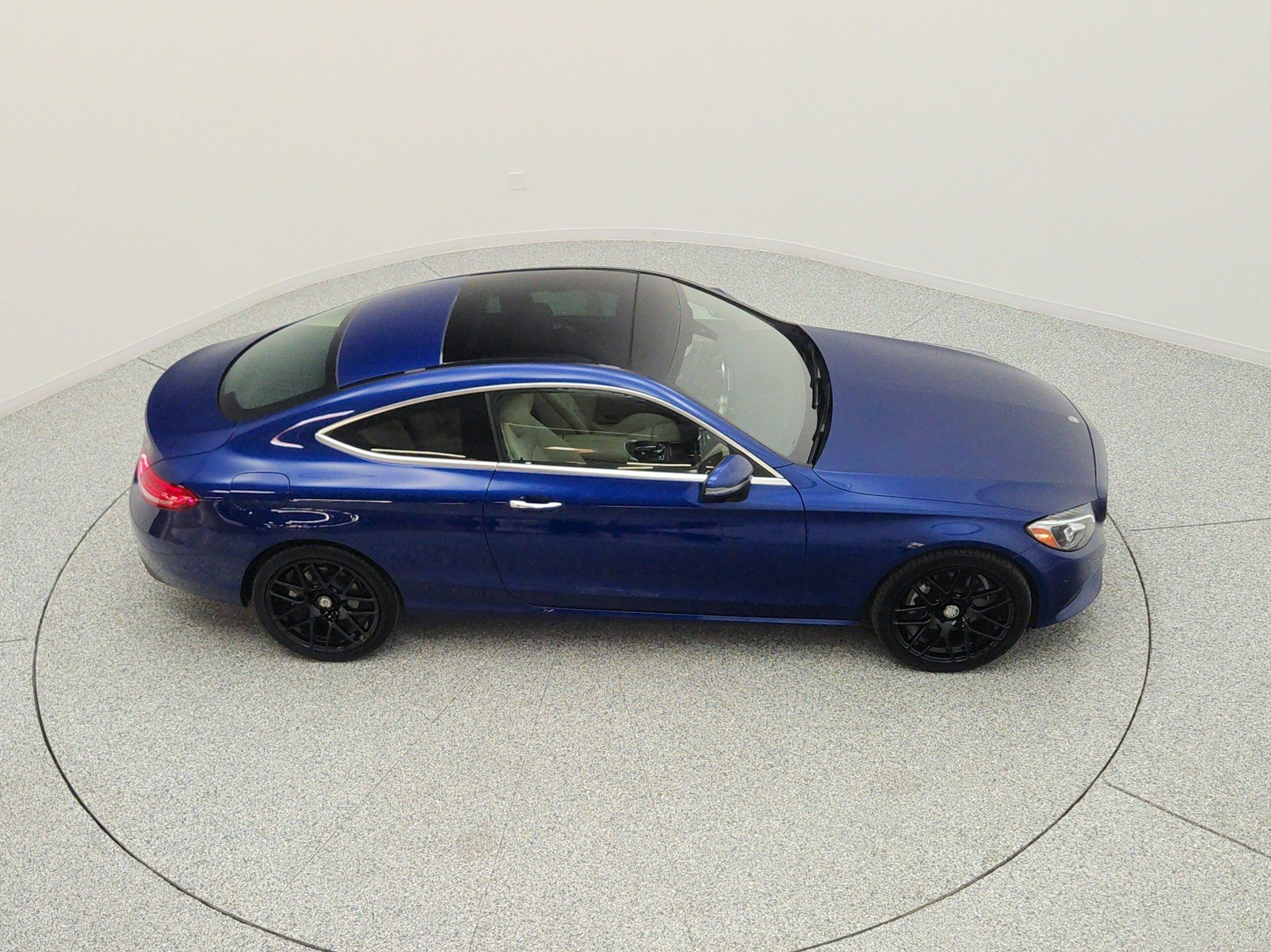 Used 2017 Brilliant Blue Metallic Mercedes-Benz C 300 Coupe image 26