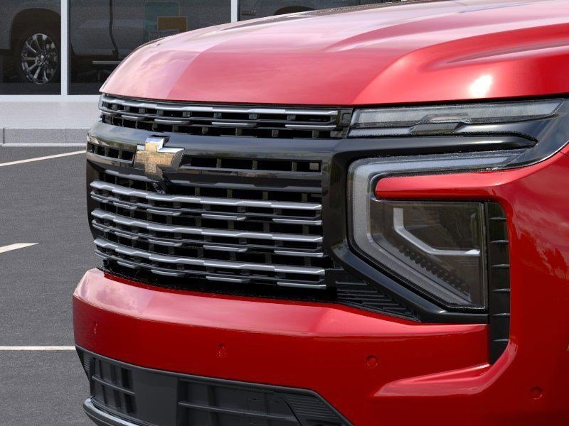 New 2026 Radiant Red Tintcoat Chevrolet High Country image 13