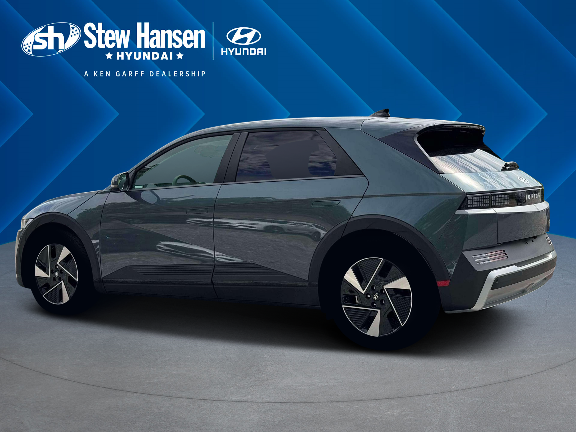 New 2026 Digital Teal Hyundai SE image 23