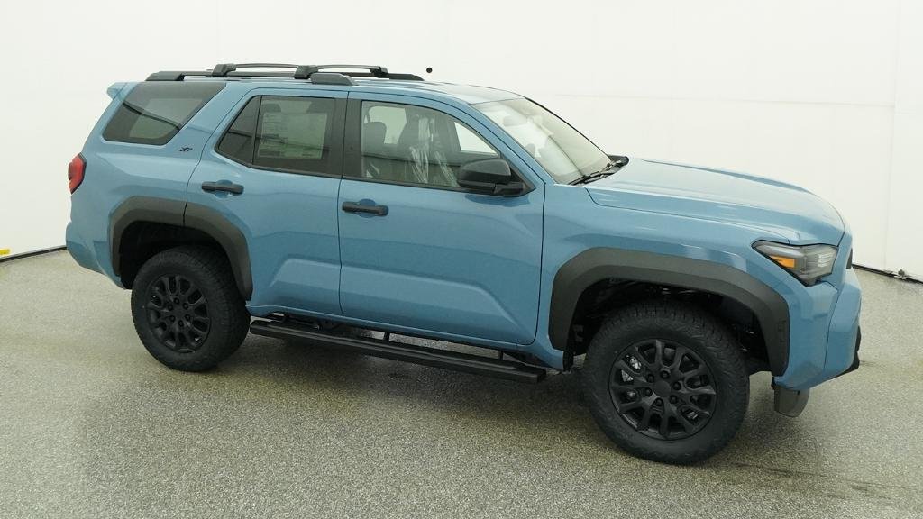 New 2026 Heritage Blue Toyota SR5 image 13